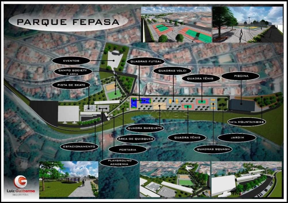 Botucatu: Projeto de novo Parque na Cidade tem espaços para Shows, Lazer e Esporte na área da antiga Fepasa