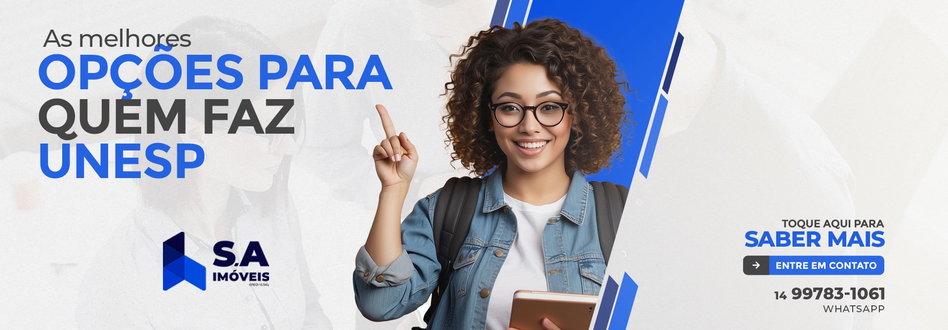 Aluguel Universit&aacute;rio