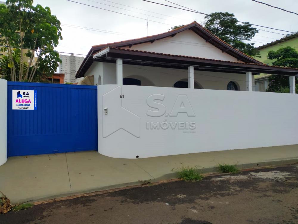 Alugar Casa / Padrão em Botucatu apenas R$ 2.600,00 - Foto 1 Alugar Casa / Padrão em Botucatu apenas R$ 2.600,00 - Foto 1