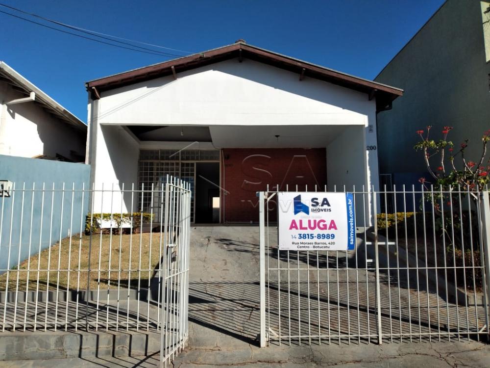 Alugar Casa / Padrão em Botucatu R$ 1.300,00 - Foto 1 Alugar Casa / Padrão em Botucatu R$ 1.300,00 - Foto 1