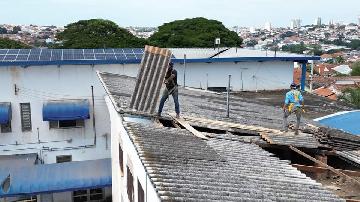 Botucatu: Obras de Revitalizao do Hospital do Bairro sero ?do cho ao telhado?