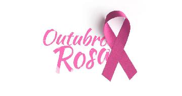 Outubro Rosa: ms de conscientizao e preveno do cncer de mama