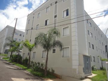 Alugar Apartamento / Padrão em Botucatu. apenas R$ 700,00