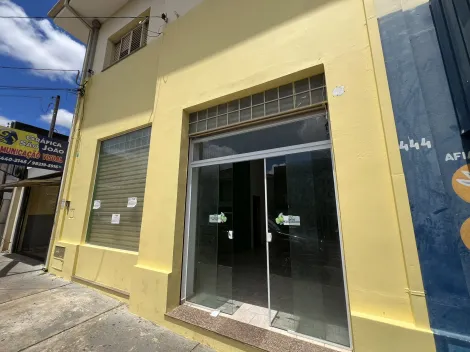 Botucatu Centro Estabelecimento Locacao R$ 4.500,00 