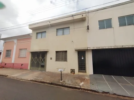 Botucatu - Jardim Central - Comercial - Casa Comercial - Locaçao