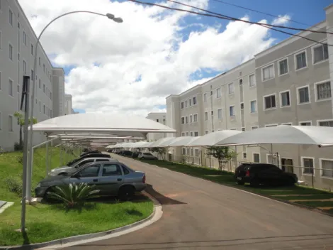 Botucatu - Vila Cidade Jardim - Apartamento - Mobiliado - Locaçao