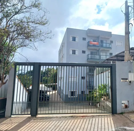 Botucatu - Bairro Alto - Apartamento - Padrão - Locaçao