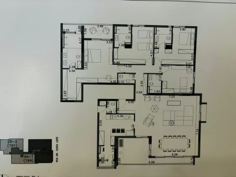 imagem 2 - Apartamento - Padrão imagem 2 - Apartamento - Padrão